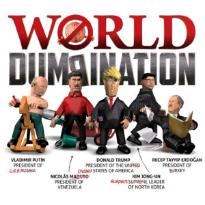 World Dumbination gang